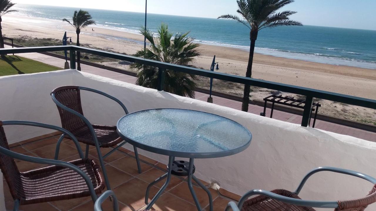 Primera Linea De Playa "Barrosamar" Чиклана де ла Фронтера Екстериор снимка