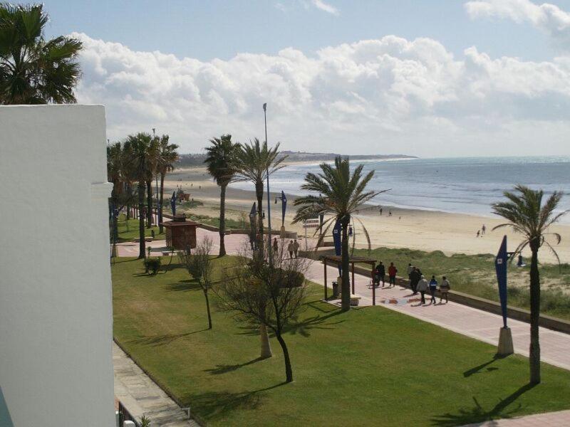 Primera Linea De Playa "Barrosamar" Чиклана де ла Фронтера Екстериор снимка